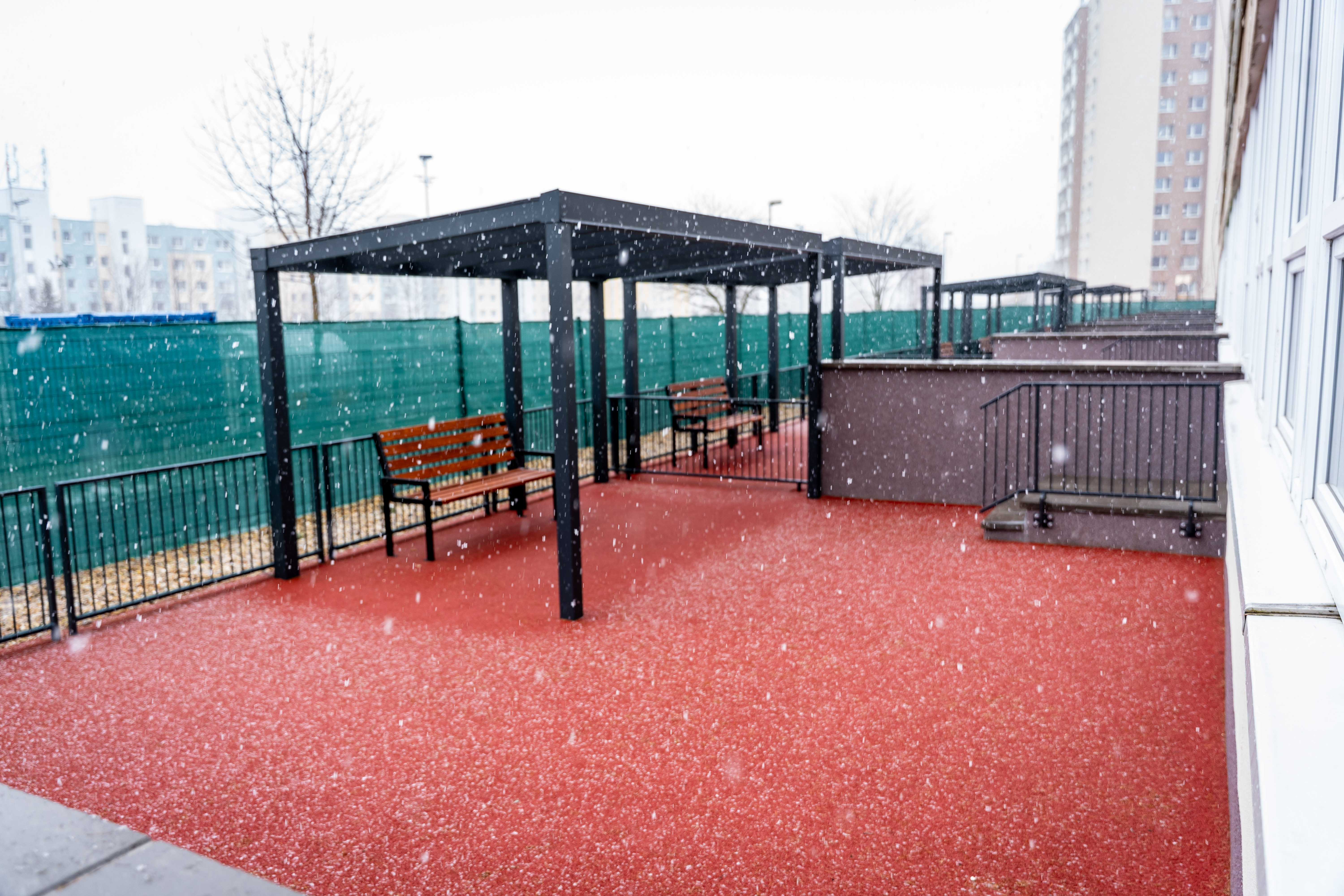 Pracovna navsteva ZS Starozagorska-3